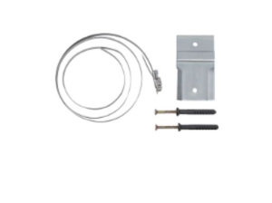 Комплект крепления для мембранных баков, 8-35 л Gekon