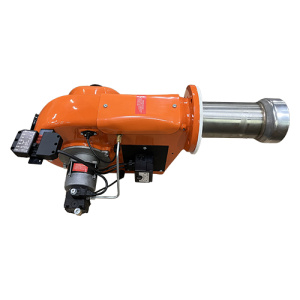 Горелка дизельная DL_ 25 Long одноступенчатая, 142-356 кВт GOKCE