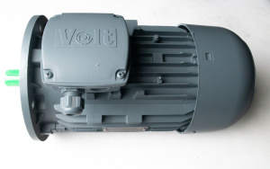 Двигатель 2,2 кВт - 2800 об/мин, 50 Гц