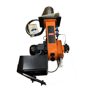 Горелка дизельная T 80/2 Long двухступенчатая, 356-949 кВт GOKCE