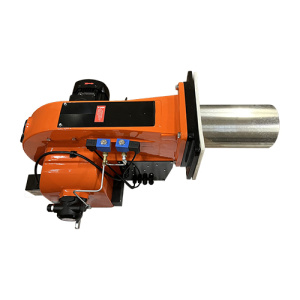 Горелка дизельная T 135/2 Long двухступенчатая, 593-1542 кВт GOKCE