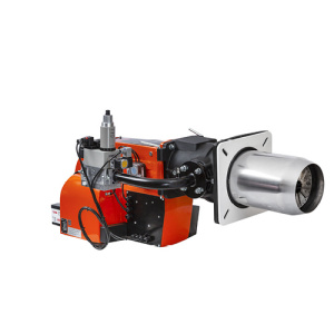 Горелка газовая двухступенчатая C 135/2-c S Long (350-1200 кВт, 300 mbar) Gokce