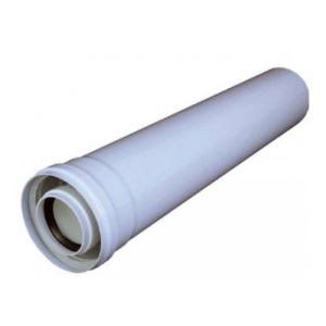 Удлинитель L=0,25 м _60/100 мм полипропилен