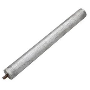 Анод магниевый L=450 мм, D21 мм, М8х10