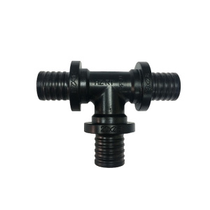 Тройник равнопроходный 16-16-16