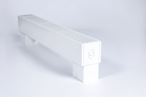 Конвектор напольный Gekon 23х110х13 RAL9016