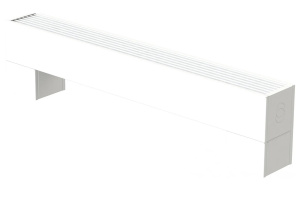 Конвектор напольный Gekon 13х180х18 RAL7016