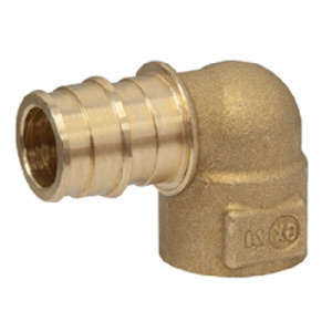 Угольник 90° с внутренней резьбой для системы GX, 25x3/4"F