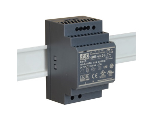 Блок питания, адаптер 220/24 В, 2.5 А, 60 Вт