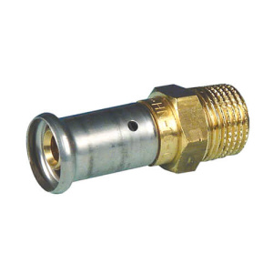 Муфта НР, латунь пресс, 26x3/4"