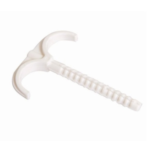 J-клипса, двойная, для труб _16-32, 70мм