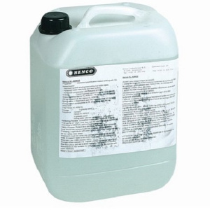 Пластификатор для бетона, минимальная толщина бетона 45 мм Henco