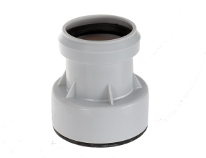 Переход с ПП на чугун, DN50 HL