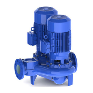 Насос циркуляционный, сдвоенный CLD 65-240/2/3.0A