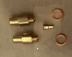 Комплект инжекторов для сжиженного газа