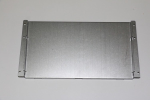 Боковая панель камеры сгорания