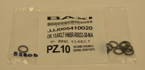 Кольцевая прокладка - 10 шт. в упак. (с.к. 5405390)