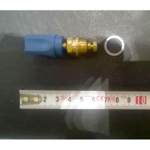 Кран наполнения системы в сборе