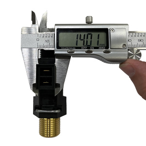 Датчик потока ГВС (аналог JJJ 5663770)