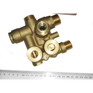 3-ходовой клапан в сборе