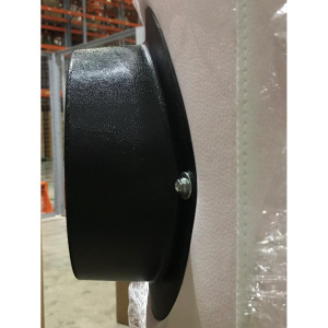 Крышка пластиковая фланца DN100 для UBT