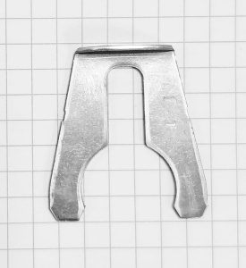 Клипса плоская d.18 (с.к. 5117870) (с.к. 5117870)