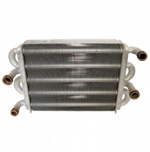 Теплообменник битермический