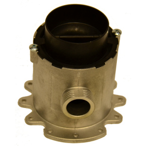 Газовоздушный смеситель Duo-Tec MP 90 устройство Вентури Baxi