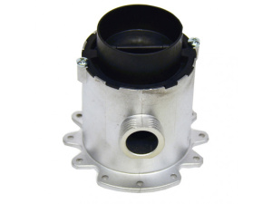 Газовоздушный смеситель Duo-Tec MP 110 устройство Вентури Baxi