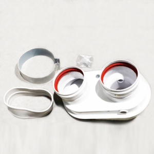 Адаптер для подключения раздельных труб Baxi