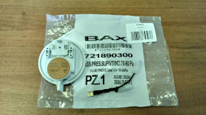 Пневмореле, аналог JJJ 721890300 Baxi