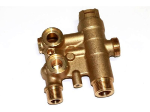 Клапан 3-ходовой в сборе (с.к. 711606000)