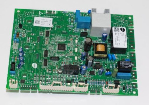 Плата для конденсационных котлов DUO-TEC до 40 кВт арт. 7726557 (аналог 767905600, 722233100, 710731400, 7713215)