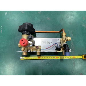 Гидрогруппа двухконтурного котла мощностью 24 кВт, арт.7816198, Baxi