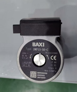 Насос циркуляционный PUMP 15-50 Eco Life, Eco Nova (7808638, 7731925, 7733062, 63104010341P)