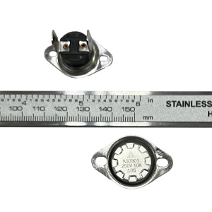 Термостат предельный 105 С (аналог JJJ 9950760)