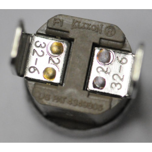 Предельный термостат 105 С (н.к. YYY009951612)