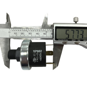 Прессостат предохранительный системы отопления (аналог JJJ 9951690)
