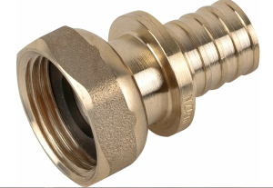 Переходник с накидной гайкой аксиальный 16х3/4" Kromwell