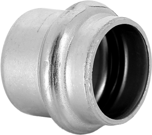 Пресс-фитинг из нержавеющей стали, заглушка 28 Kromwell