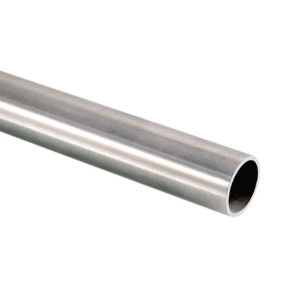 Труба из нержавеющей стали AISI 304, 15х1,0 мм, L=4000 мм Kromwell