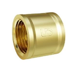 Муфта DN25, 1", ВР, латунь LD
