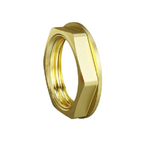 Контргайка DN20, 3/4", латунь LD