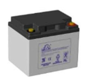 Аккумулятор емкостью 45 Ач для источника бесперебойного питания BAXI Reserve 300/3 BAXI