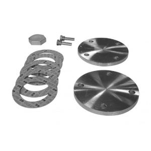 фланцы и прокладки для разделителя производительностью 28 м3/ч (Арт.:LSD 790000420)