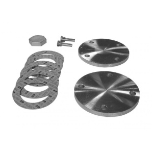 фланцы и прокладки для разделителя производительностью 8,5 м3/ч (Арт.:LSD 79000044)