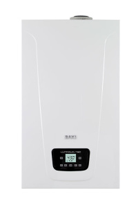 Котел газовый настенный конденсационный двухконтурный 40 кВт LUNA Duo-Tec E 40 BAXI