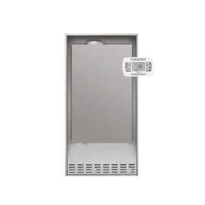 Котел газовый настенный конденсационный 24 кВт LUNA IN PLUS 1.24 BAXI