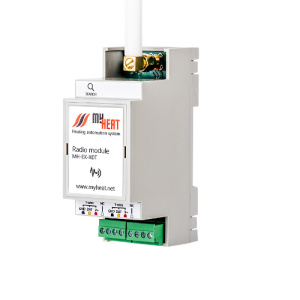 Радиомодуль RDT My Heat