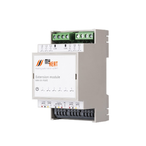 Блок расширения симисторный RL6S My Heat